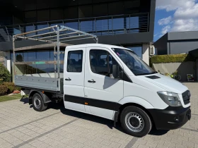 Mercedes-Benz Sprinter 319 CDI ����������� 7-������ Euro 6 - 2 ����  | Mobile.bg � ����� ������ 2