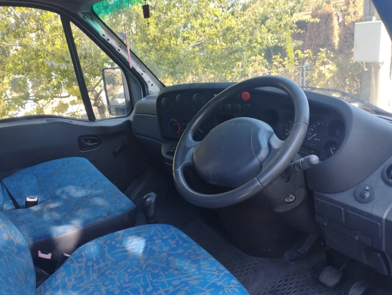 Iveco Daily 2.8, снимка 11 - Бусове и автобуси - 47716701