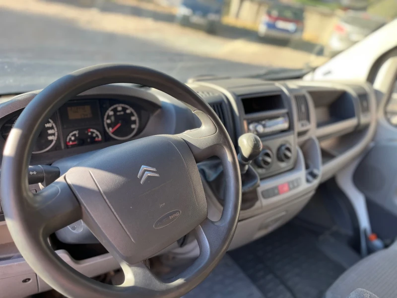 Citroen Jumper 2.2HDI, снимка 5 - Бусове и автобуси - 52638113