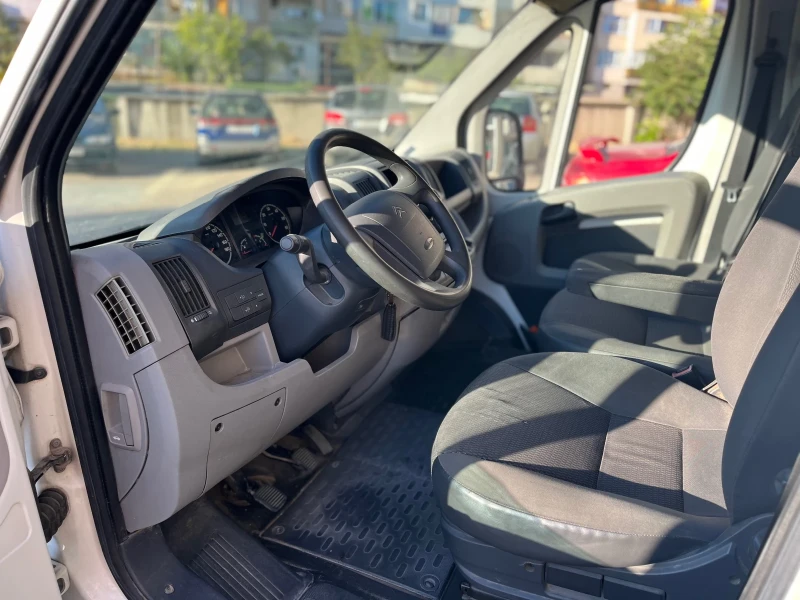 Citroen Jumper 2.2HDI, снимка 7 - Бусове и автобуси - 52638113
