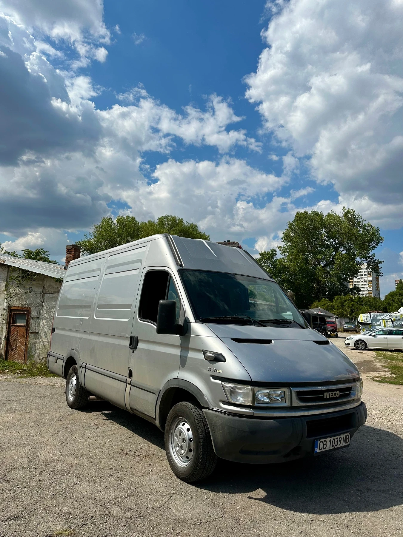 Iveco 35s12  - изображение 2