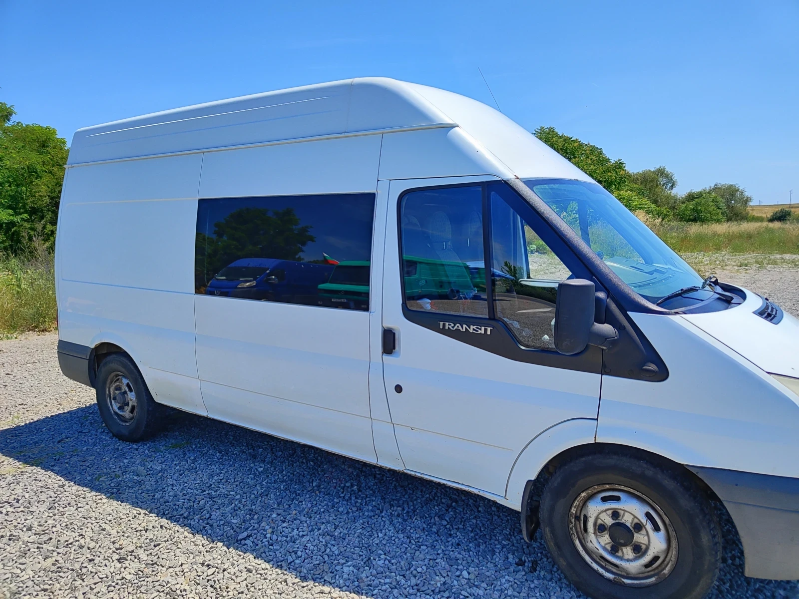 Ford Transit  - изображение 5