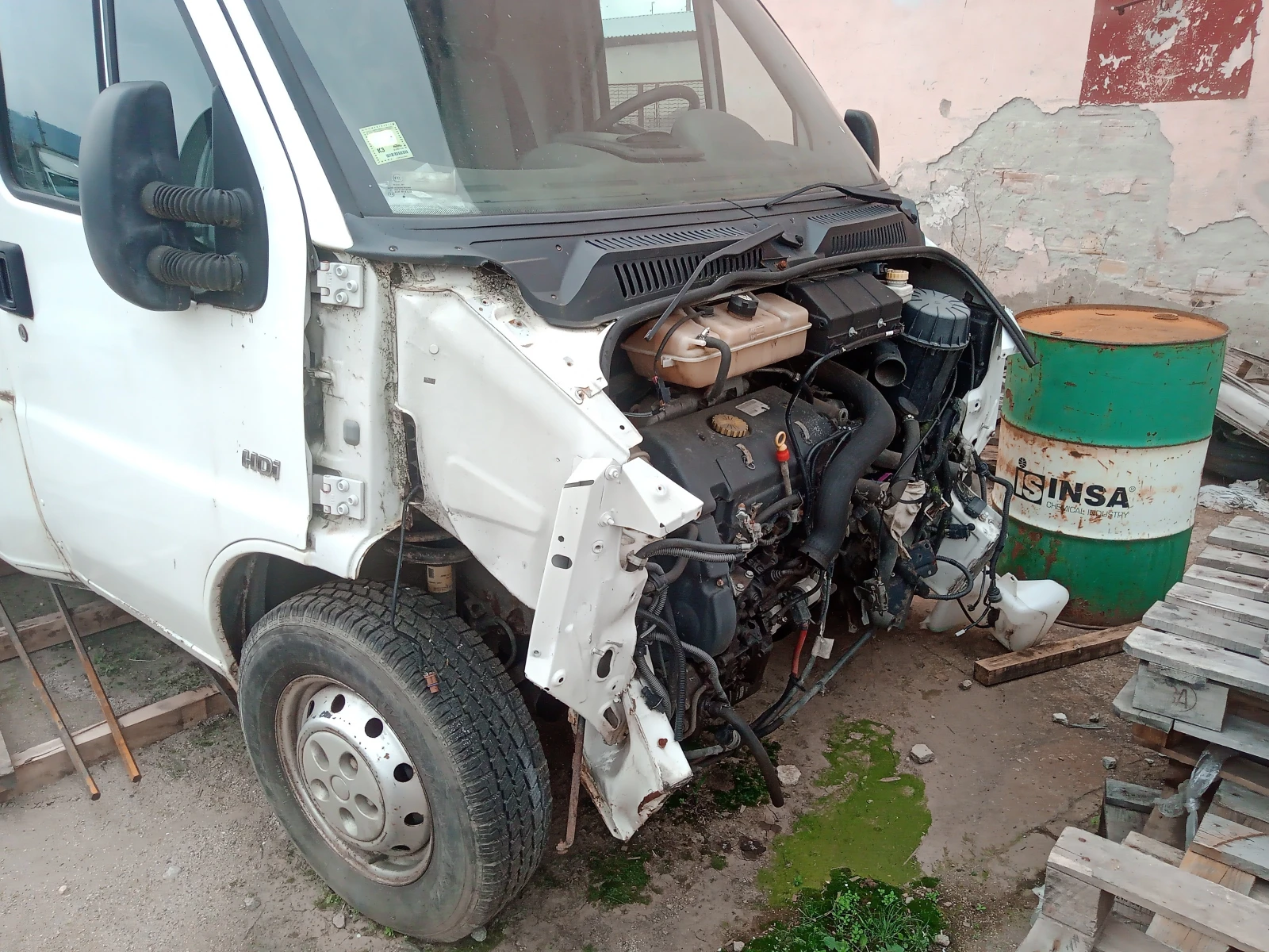 Peugeot Boxer 2.8HDi | Mobile.bg — изображение 1