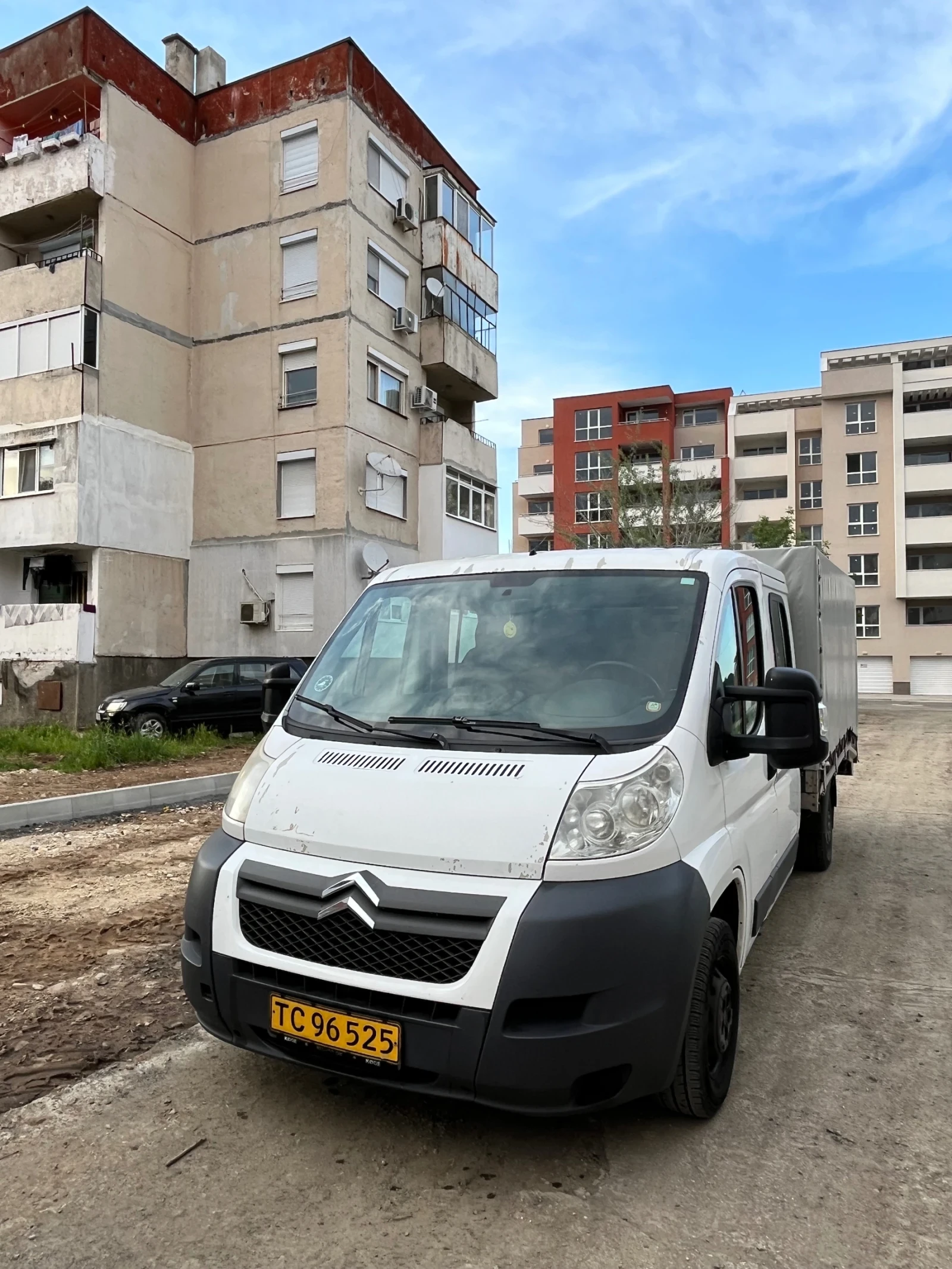 Citroen Jumper 2.2HDI 130HP - изображение 3