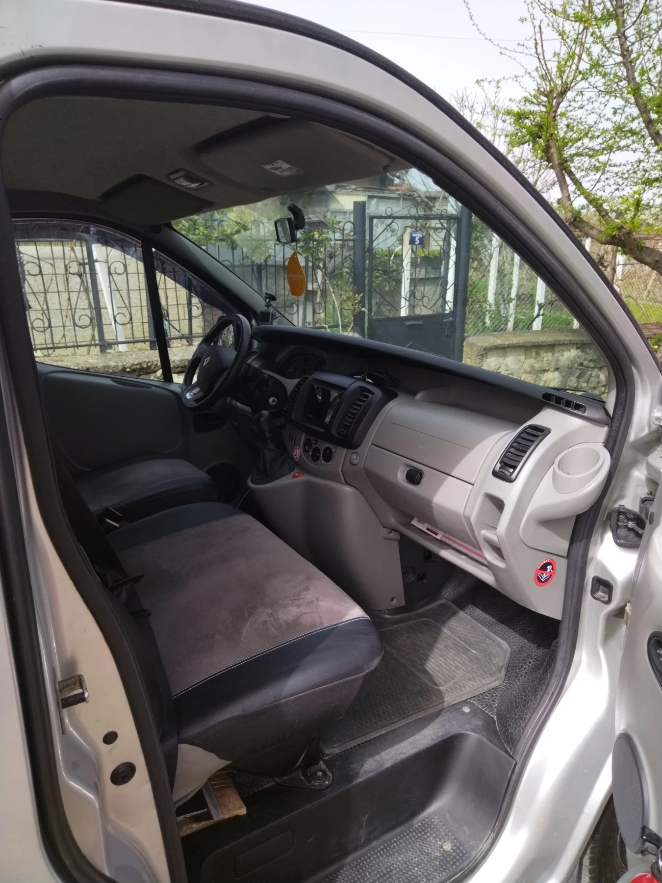 Renault Trafic  - изображение 6