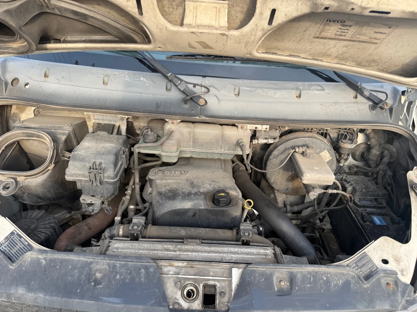 Iveco 35c15 МАКСИ ХХL , снимка 10 - Бусове и автобуси - 53699665