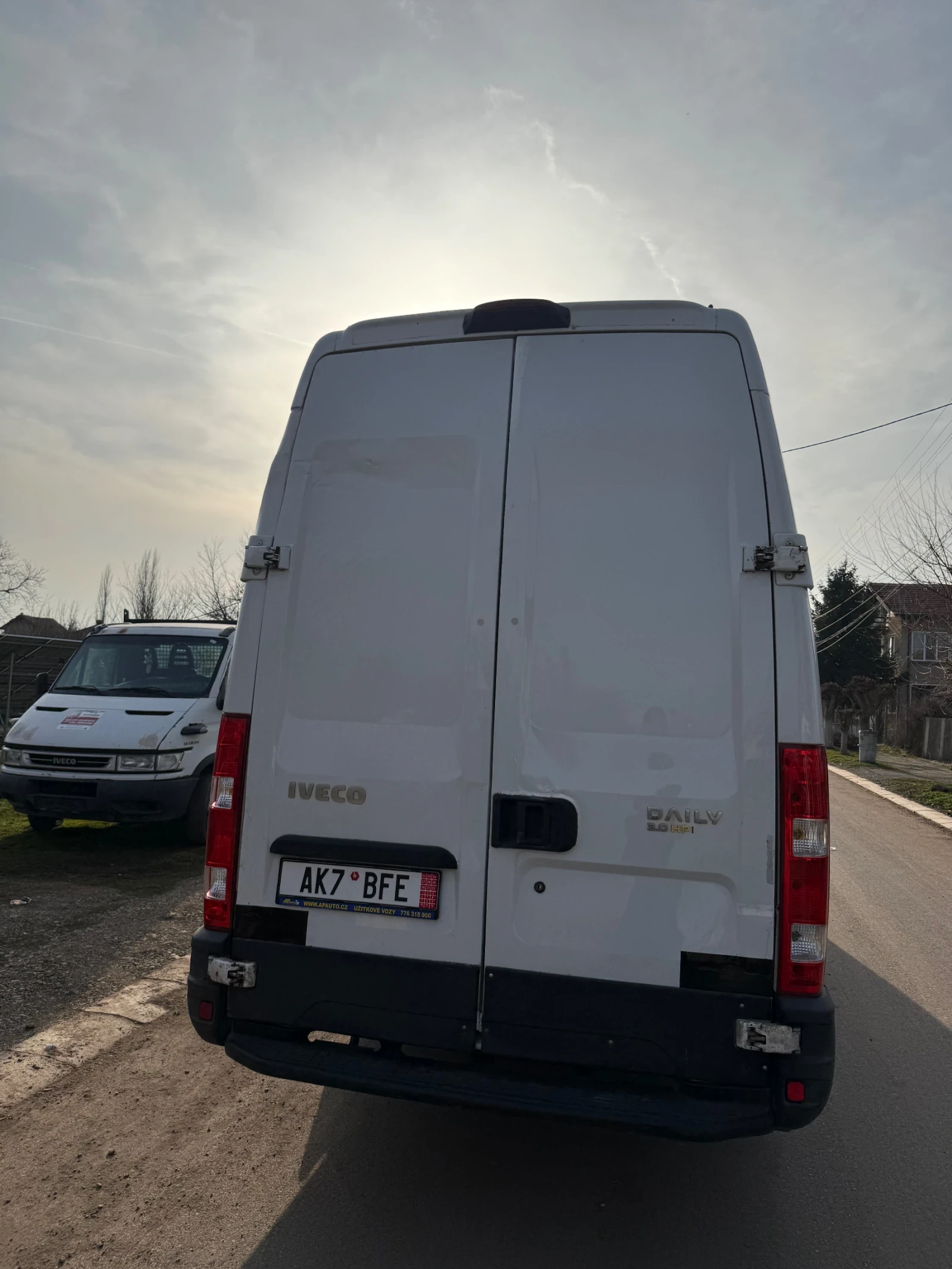 Iveco 35c15 МАКСИ ХХL  - изображение 7