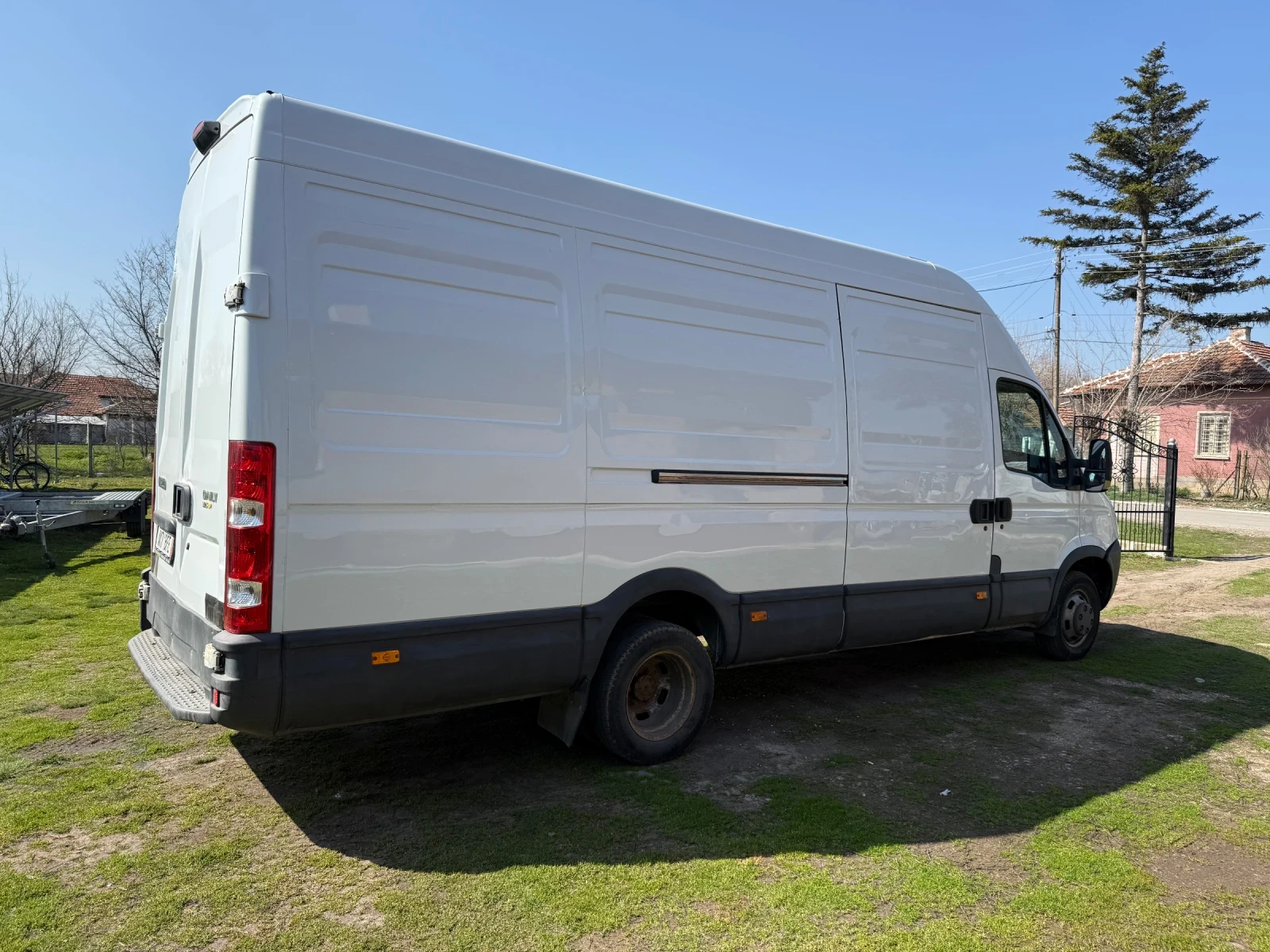 Iveco 35c15 МАКСИ ХХL , снимка 3 - Бусове и автобуси - 53699665