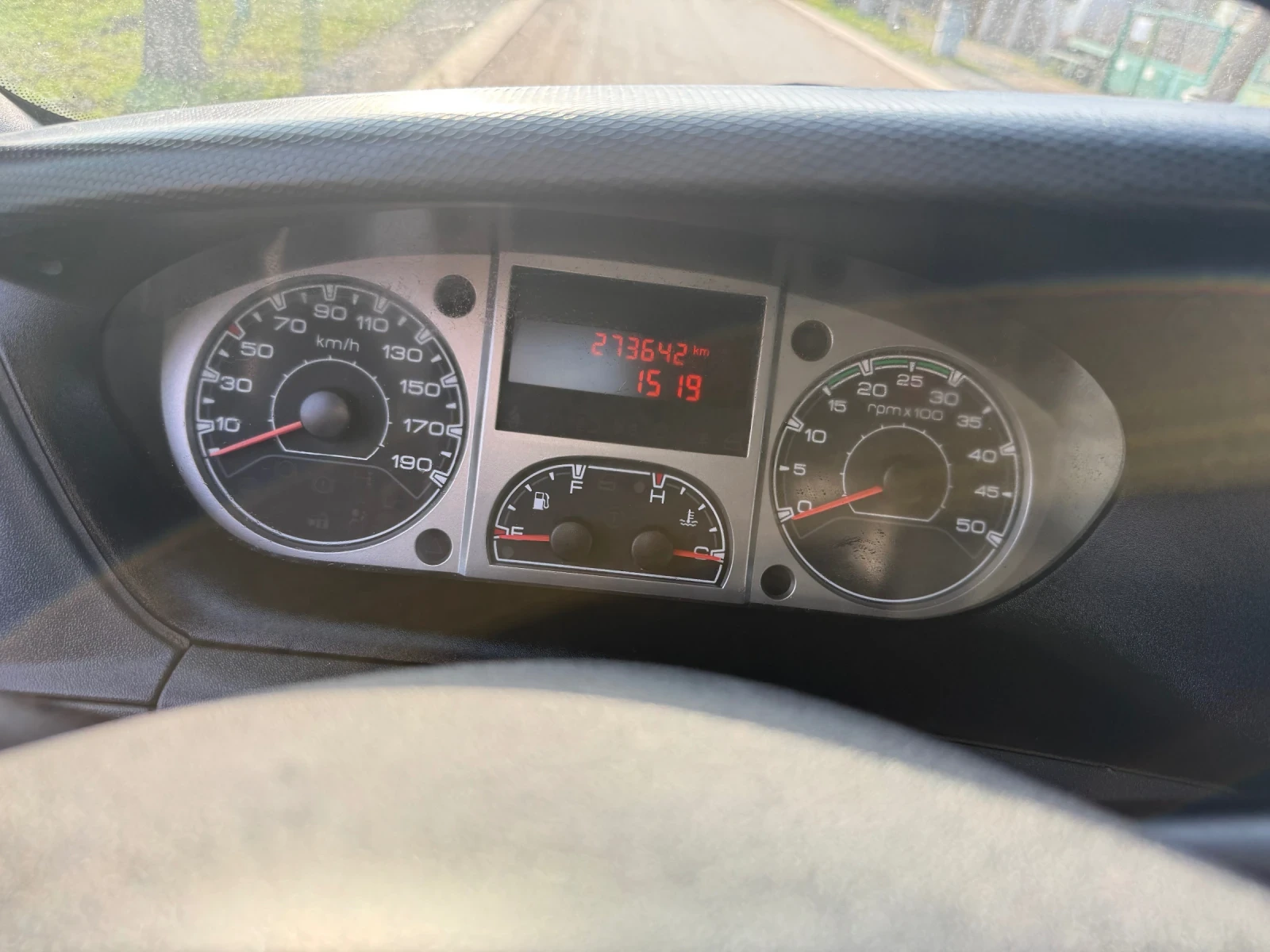 Iveco 35c15 МАКСИ ХХL  - изображение 9