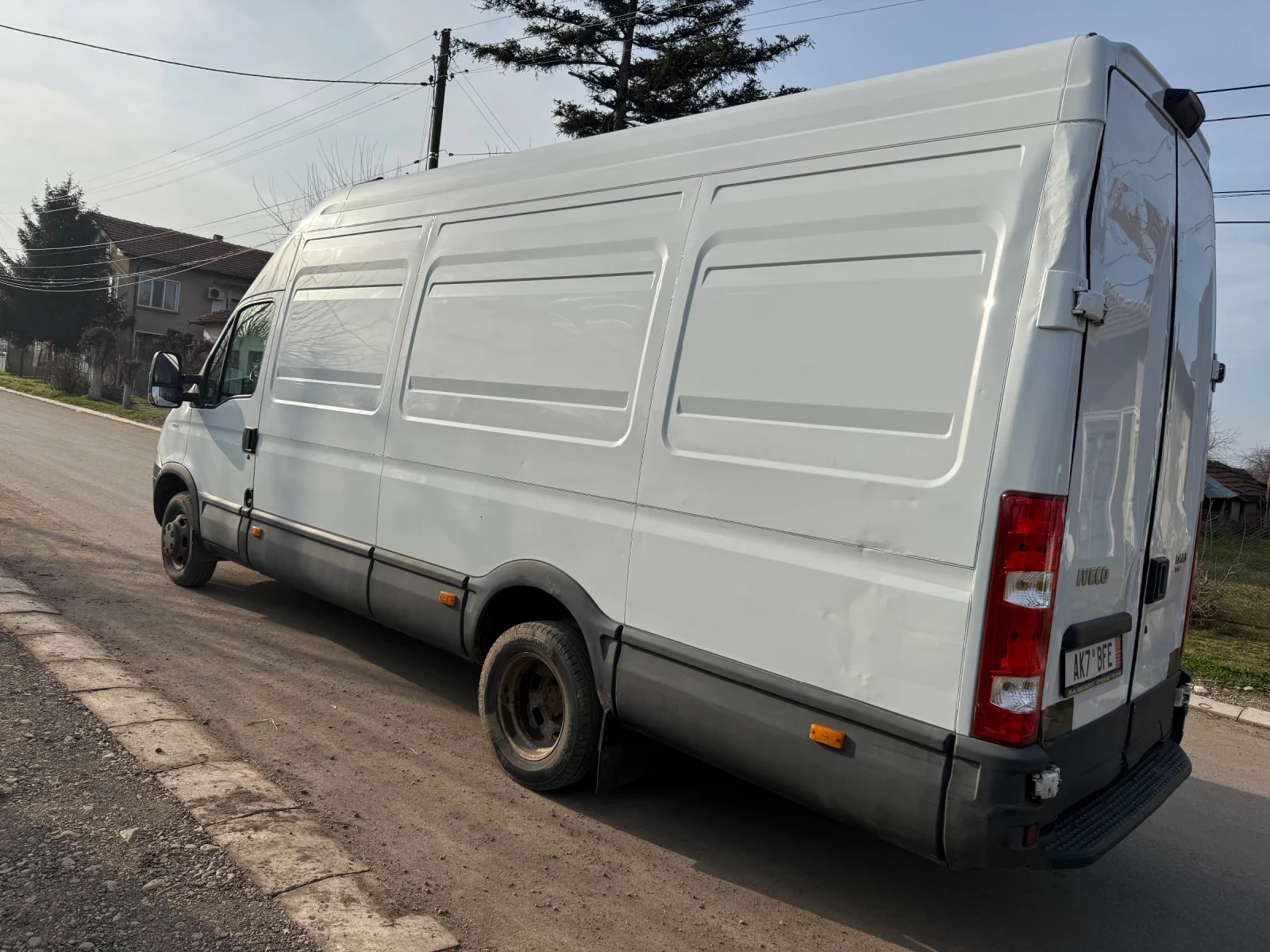 Iveco 35c15 МАКСИ ХХL  - изображение 4