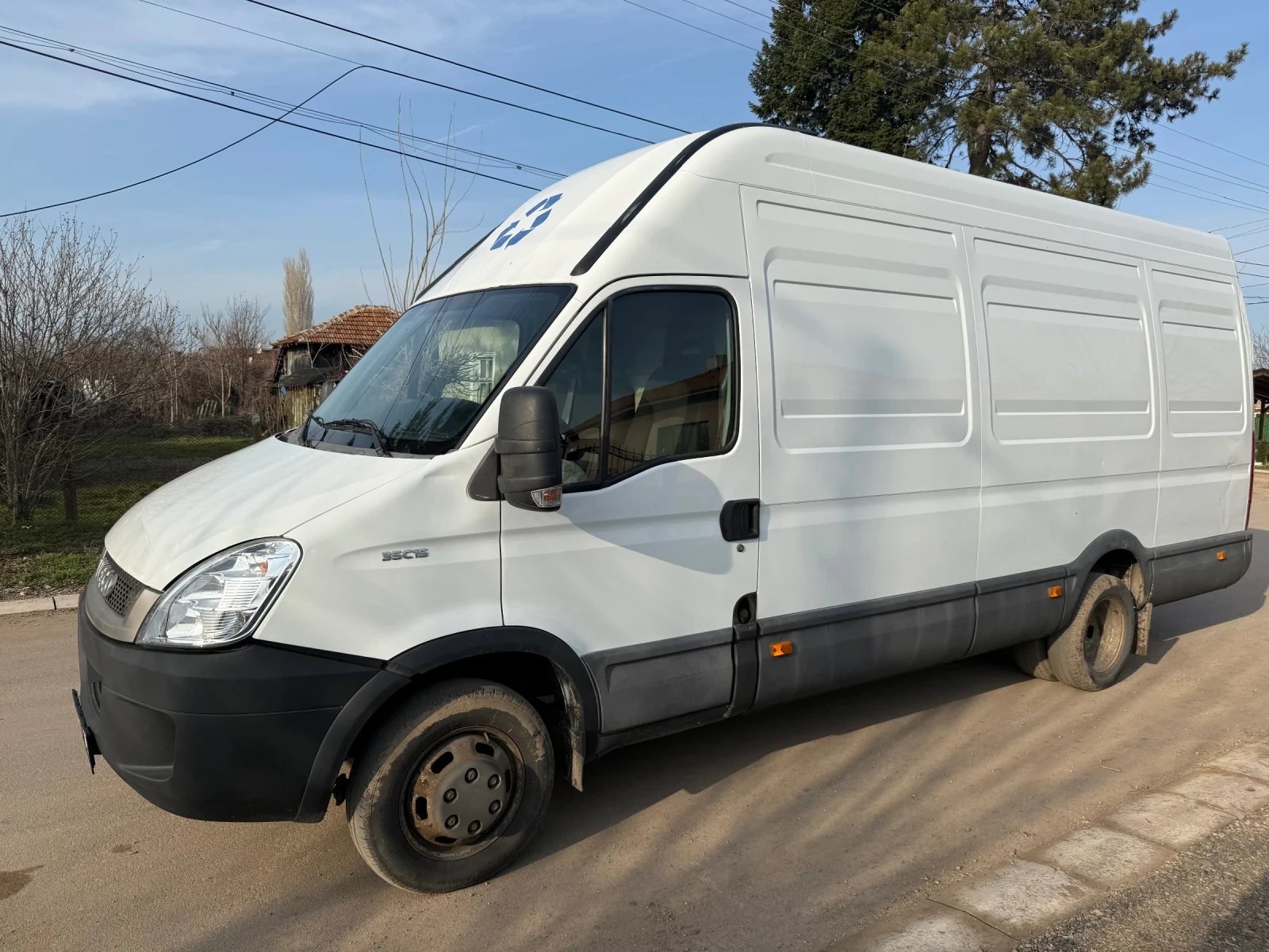 Iveco 35c15 МАКСИ ХХL  - изображение 5