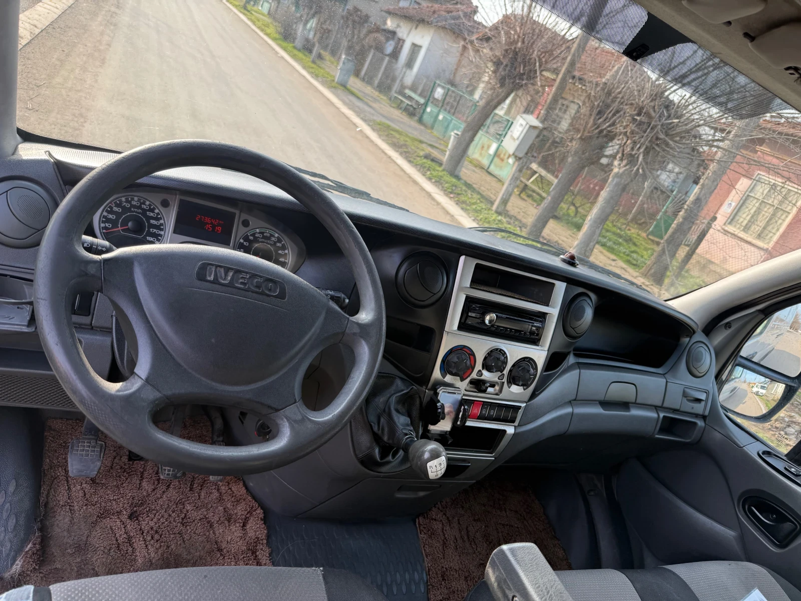 Iveco 35c15 МАКСИ ХХL  - изображение 8