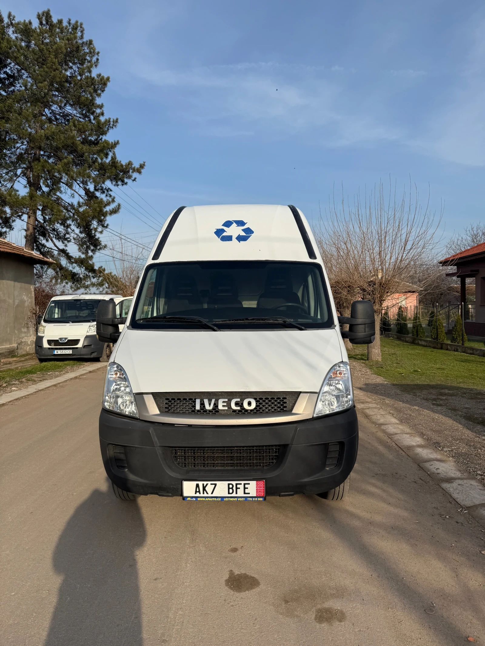 Iveco 35c15 МАКСИ ХХL  - изображение 6