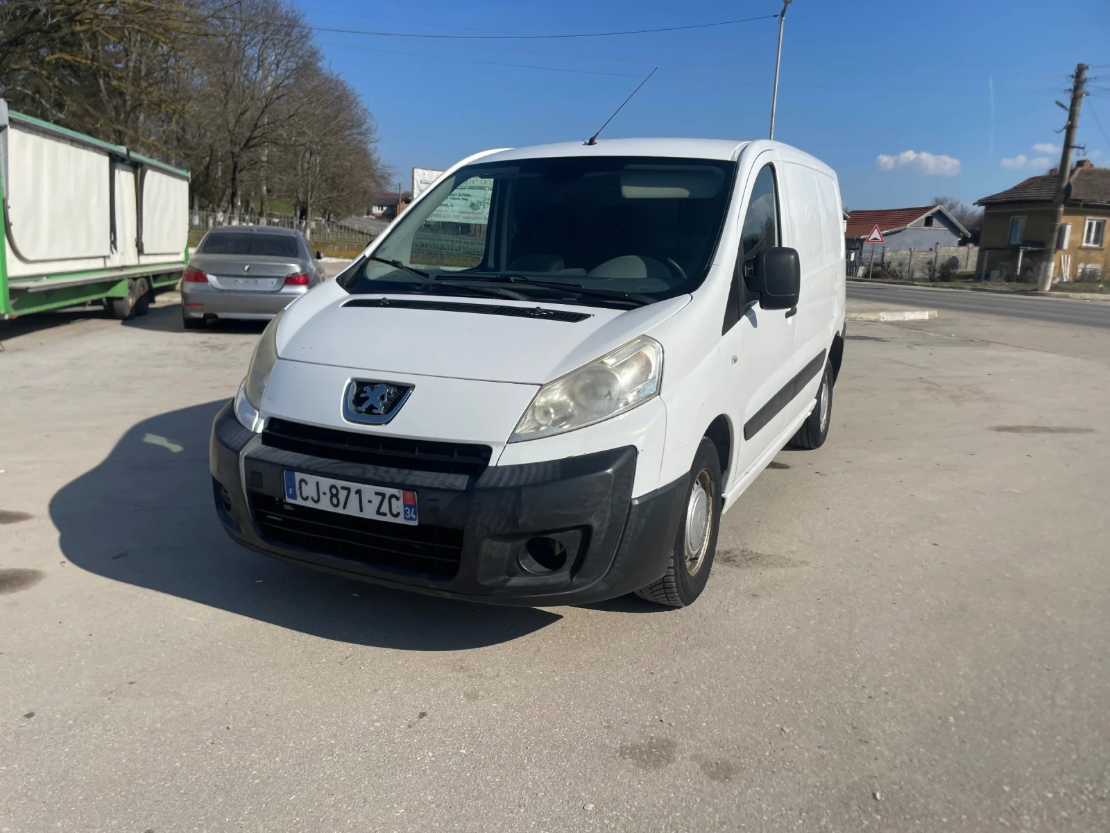 Peugeot Expert 1.6 hdi 