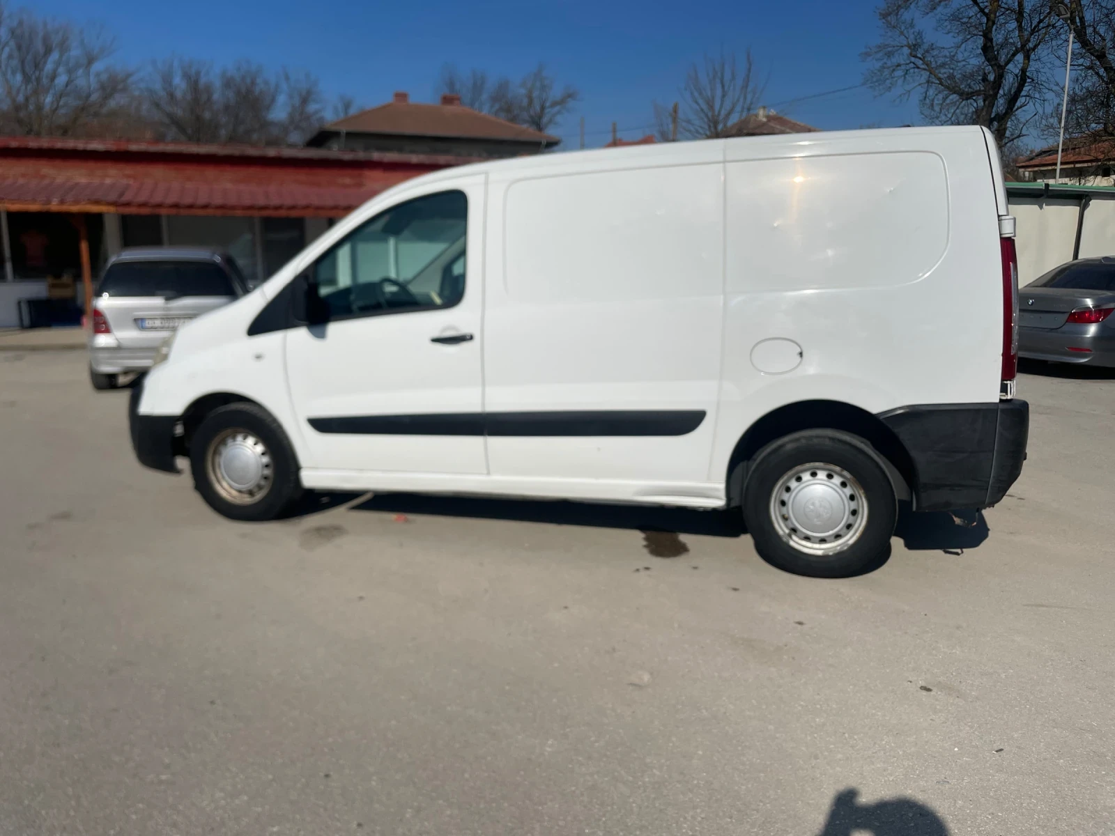 Peugeot Expert 1.6 hdi  - изображение 3