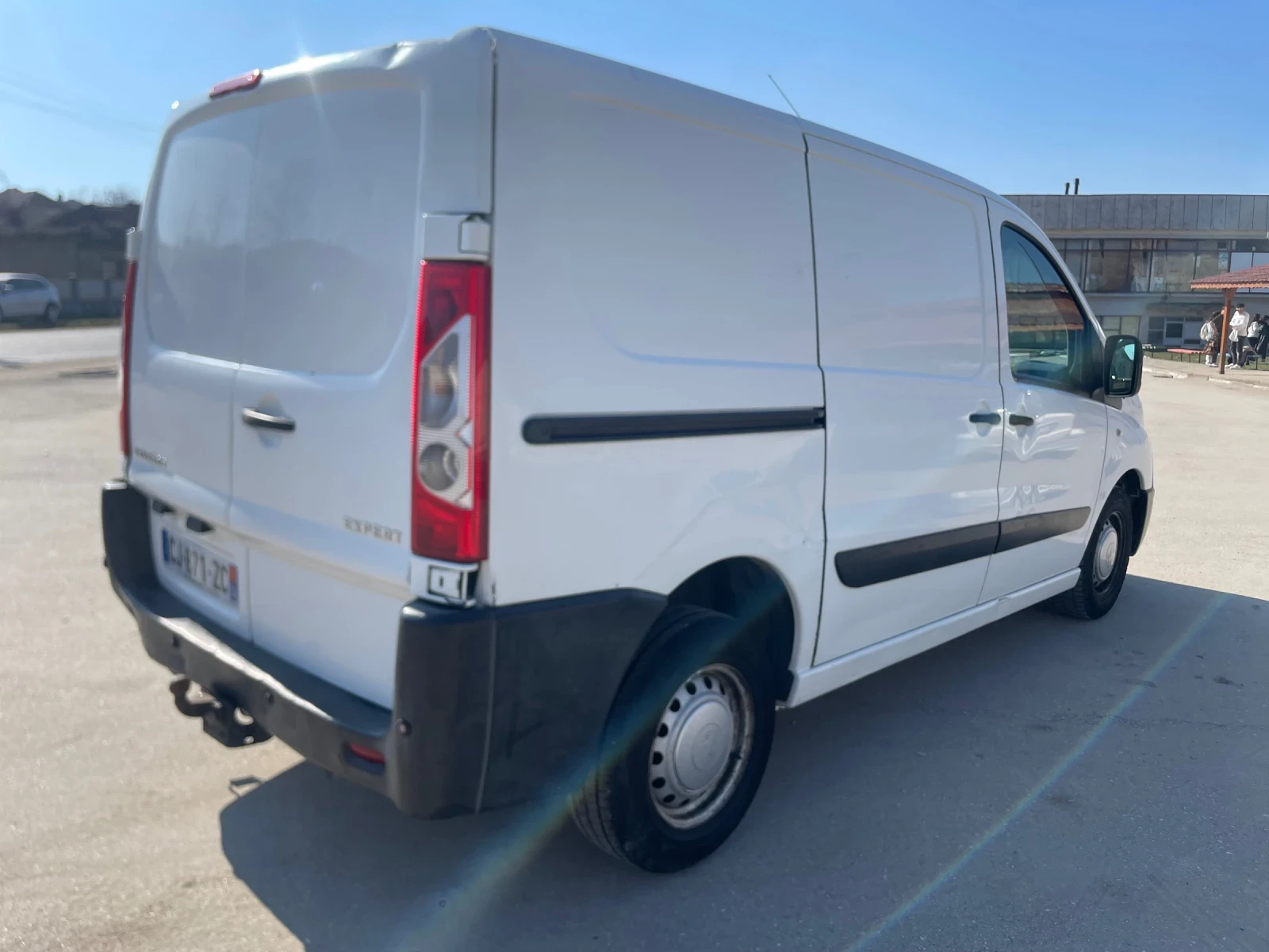 Peugeot Expert 1.6 hdi  - изображение 6