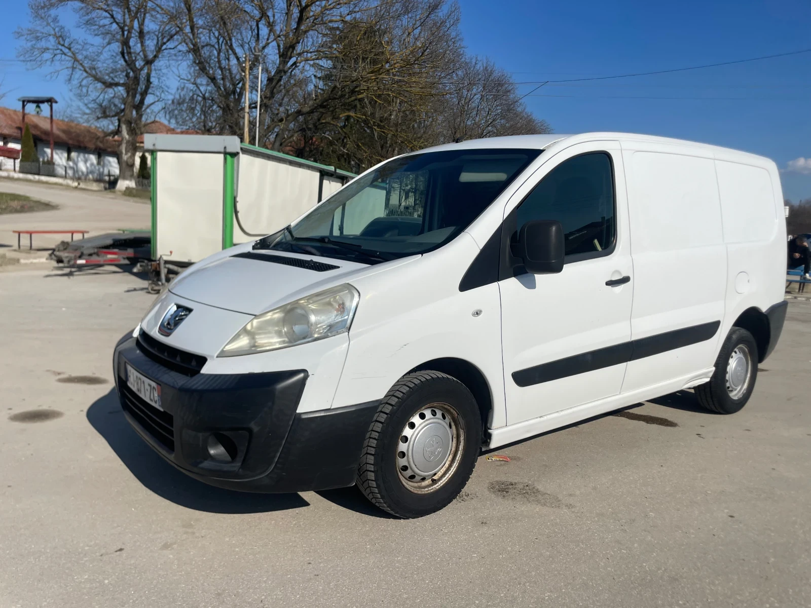 Peugeot Expert 1.6 hdi  - изображение 2