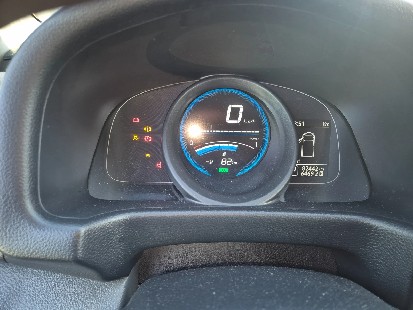 Nissan NV200, снимка 6 - Бусове и автобуси - 53770895