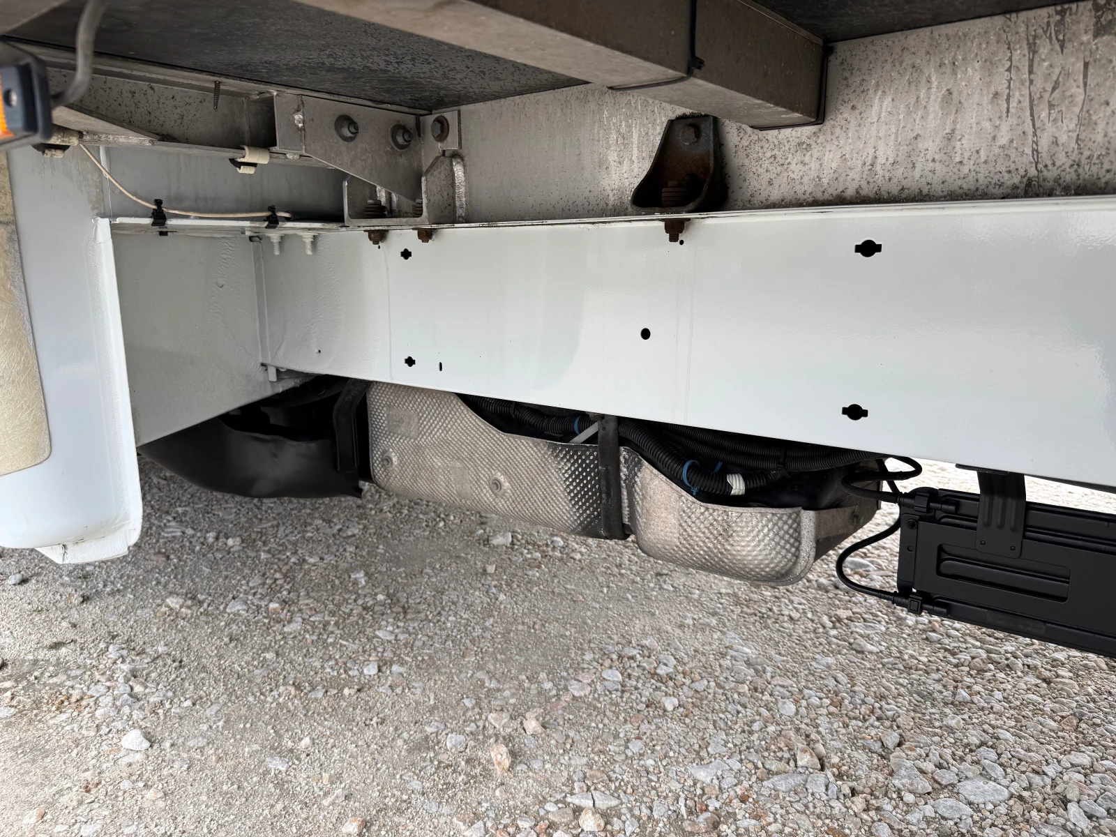 Renault Master 2.3 163кс. EURO6 ПАДАЩ БОРД, снимка 12 - Бусове и автобуси - 54058356