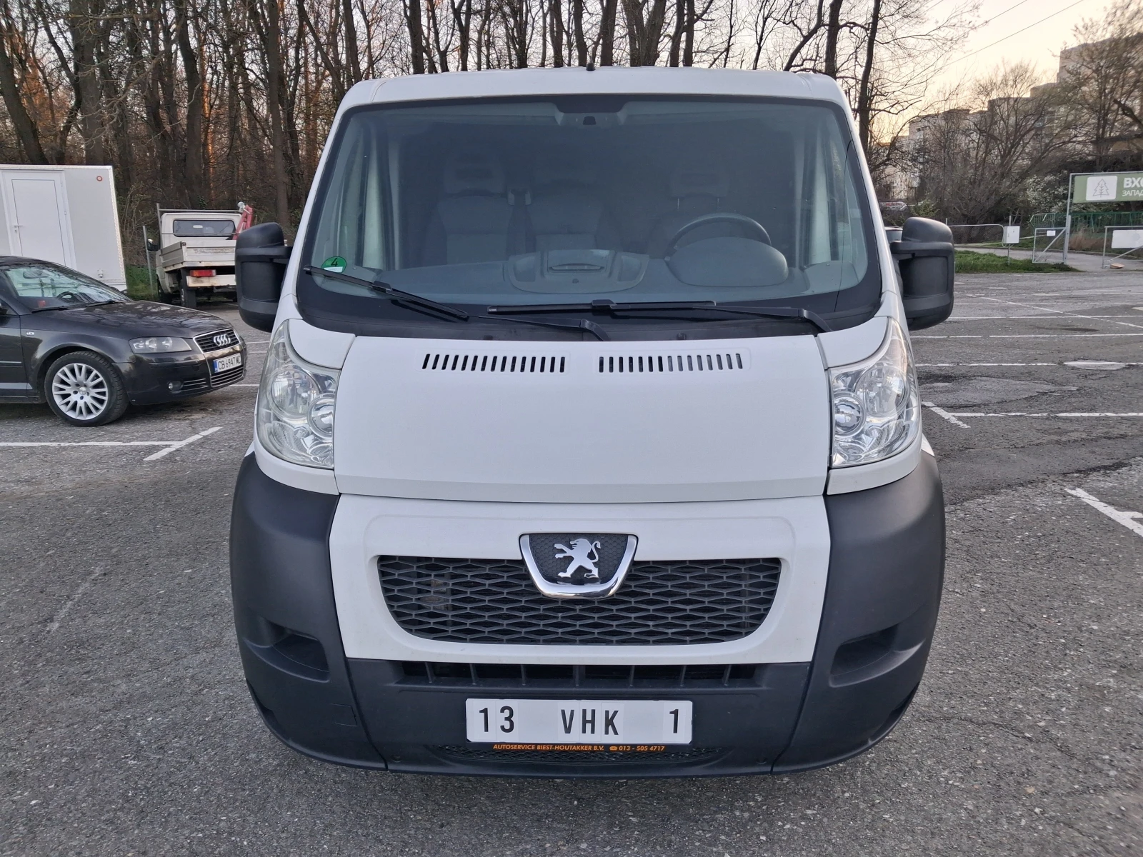 Peugeot Boxer 2.2HDI* КЛИМА* * ХОЛАНДИЯ, снимка 5 - Бусове и автобуси - 54141381