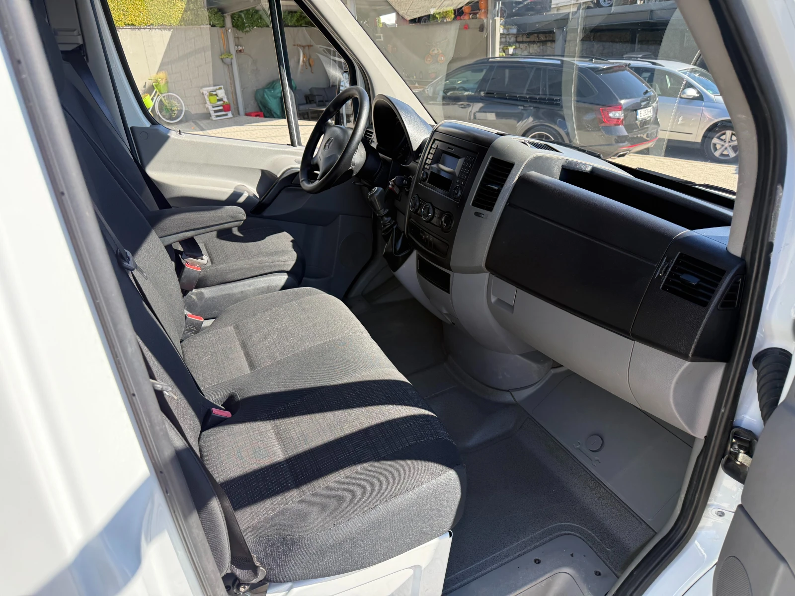 Mercedes-Benz Sprinter 319 CDI ����������� 7-������ Euro 6 - 2 ����  | Mobile.bg � ����������� 11