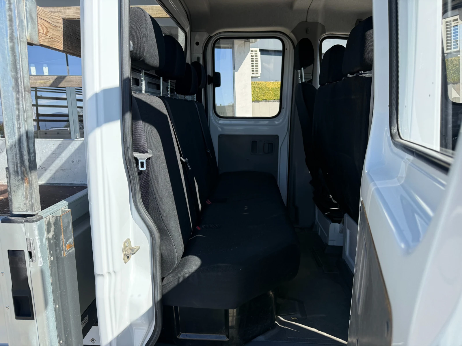 Mercedes-Benz Sprinter 319 CDI ����������� 7-������ Euro 6 - 2 ����  | Mobile.bg � ����������� 13