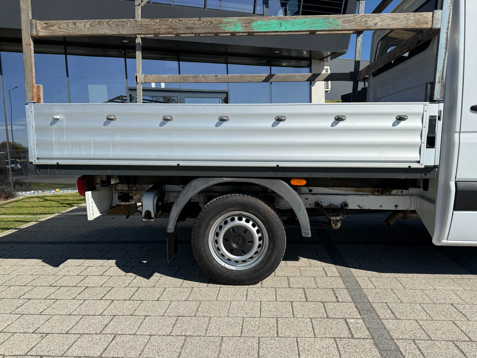 Mercedes-Benz Sprinter 319 CDI ����������� 7-������ Euro 6 - 2 ����  | Mobile.bg � ����������� 9