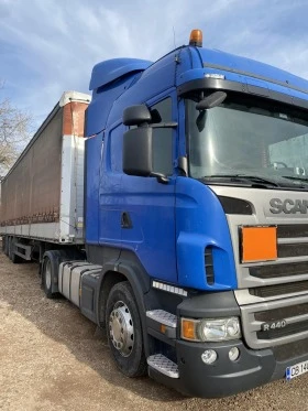 Scania R 440 ADR 2 броя, снимка 2