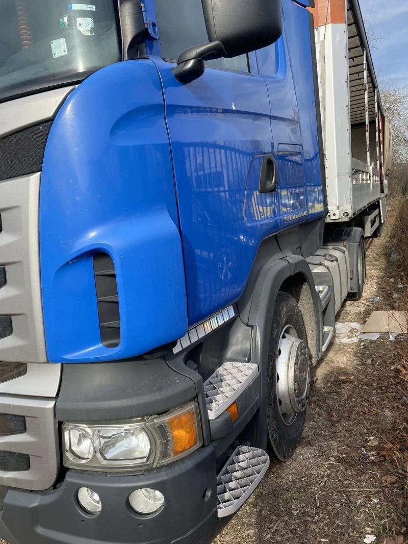 Scania R 440 ADR 2 броя, снимка 6 - Камиони - 48212685