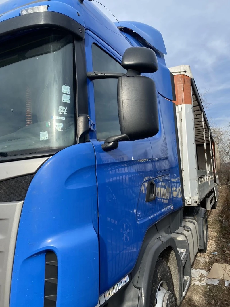 Scania R 440 ADR 2 броя, снимка 7 - Камиони - 48212685