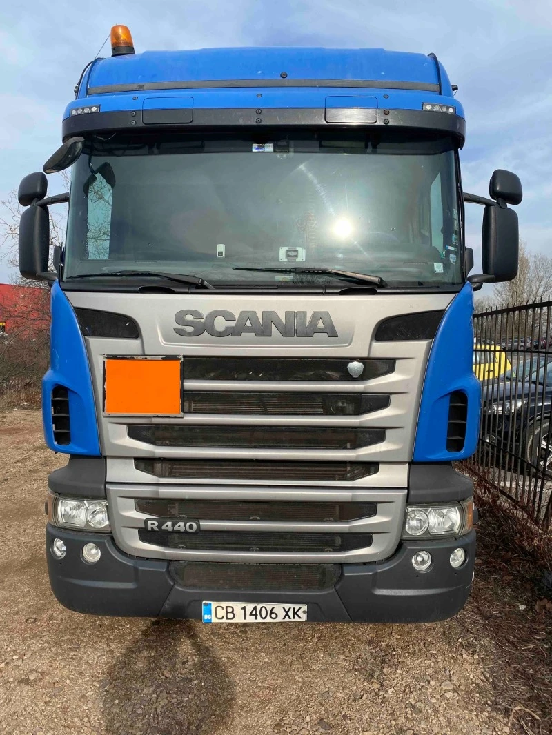 Scania R 440 ADR 2 броя, снимка 1 - Камиони - 48212685