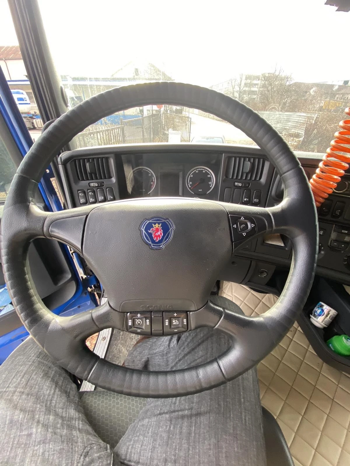 Scania R 440 ADR 2  | Mobile.bg   11