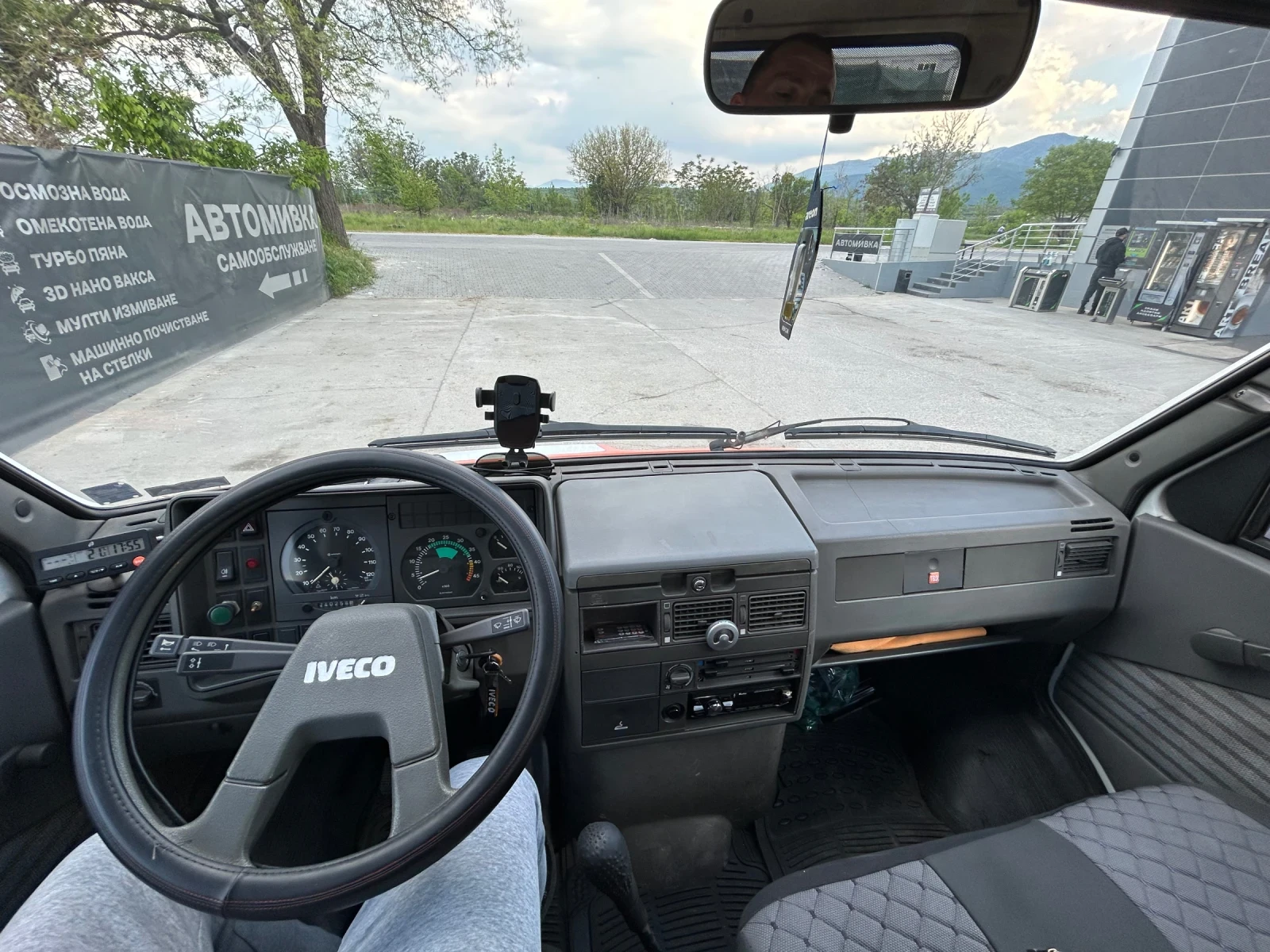 Iveco 4910  | Mobile.bg   11