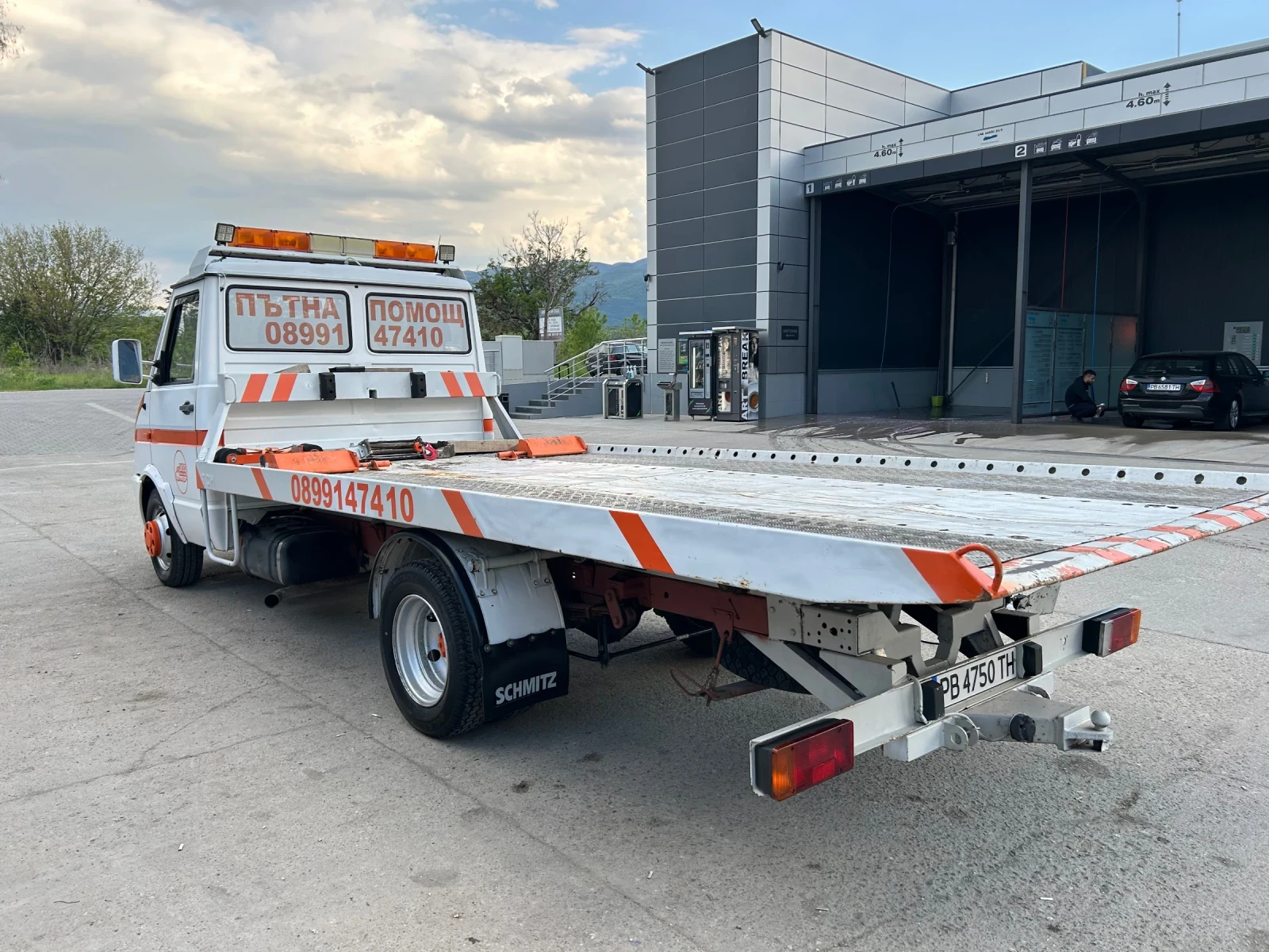 Iveco 4910 Дейли - изображение 3