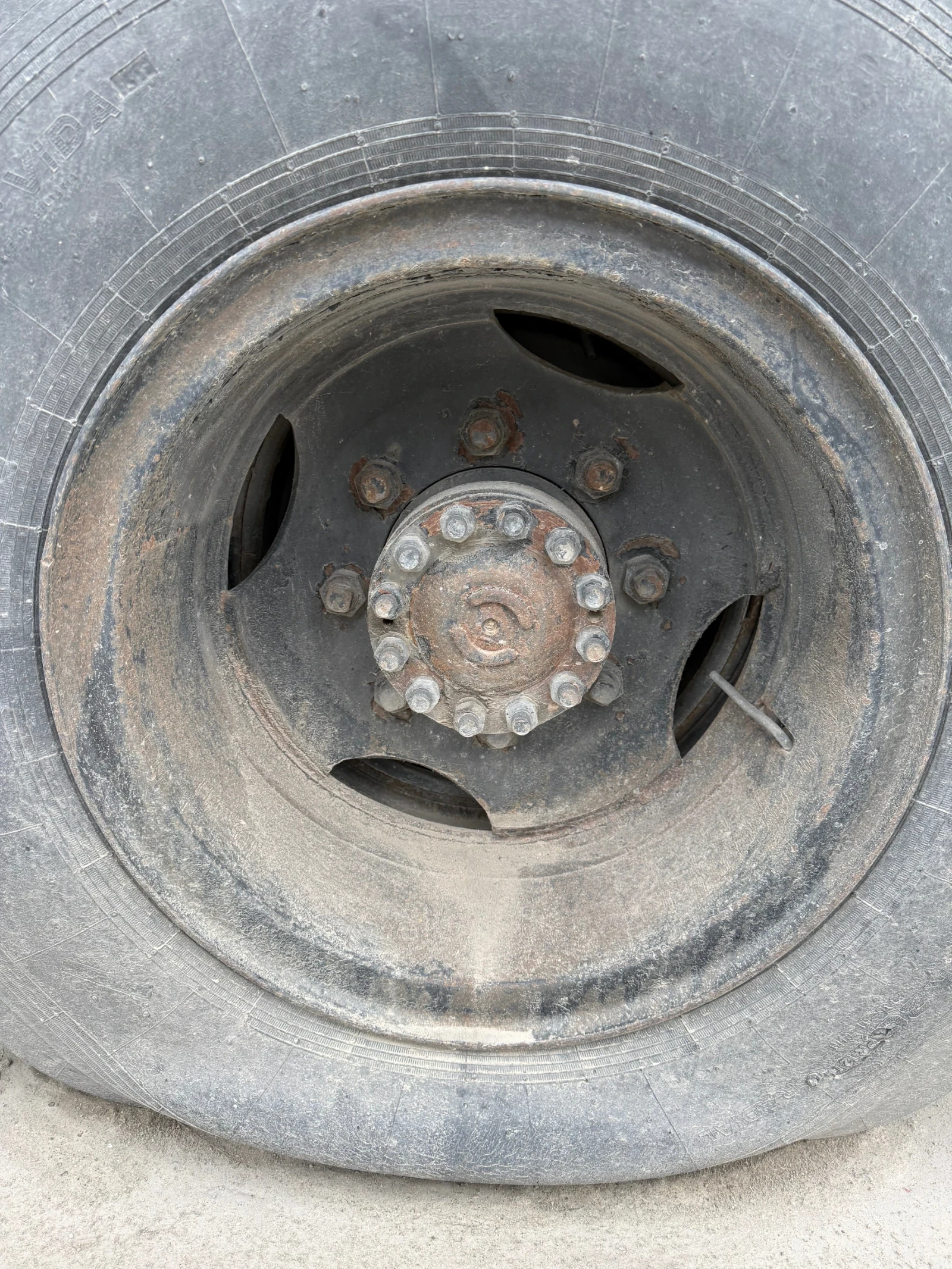 Zil 130, снимка 10 - Камиони - 53900692