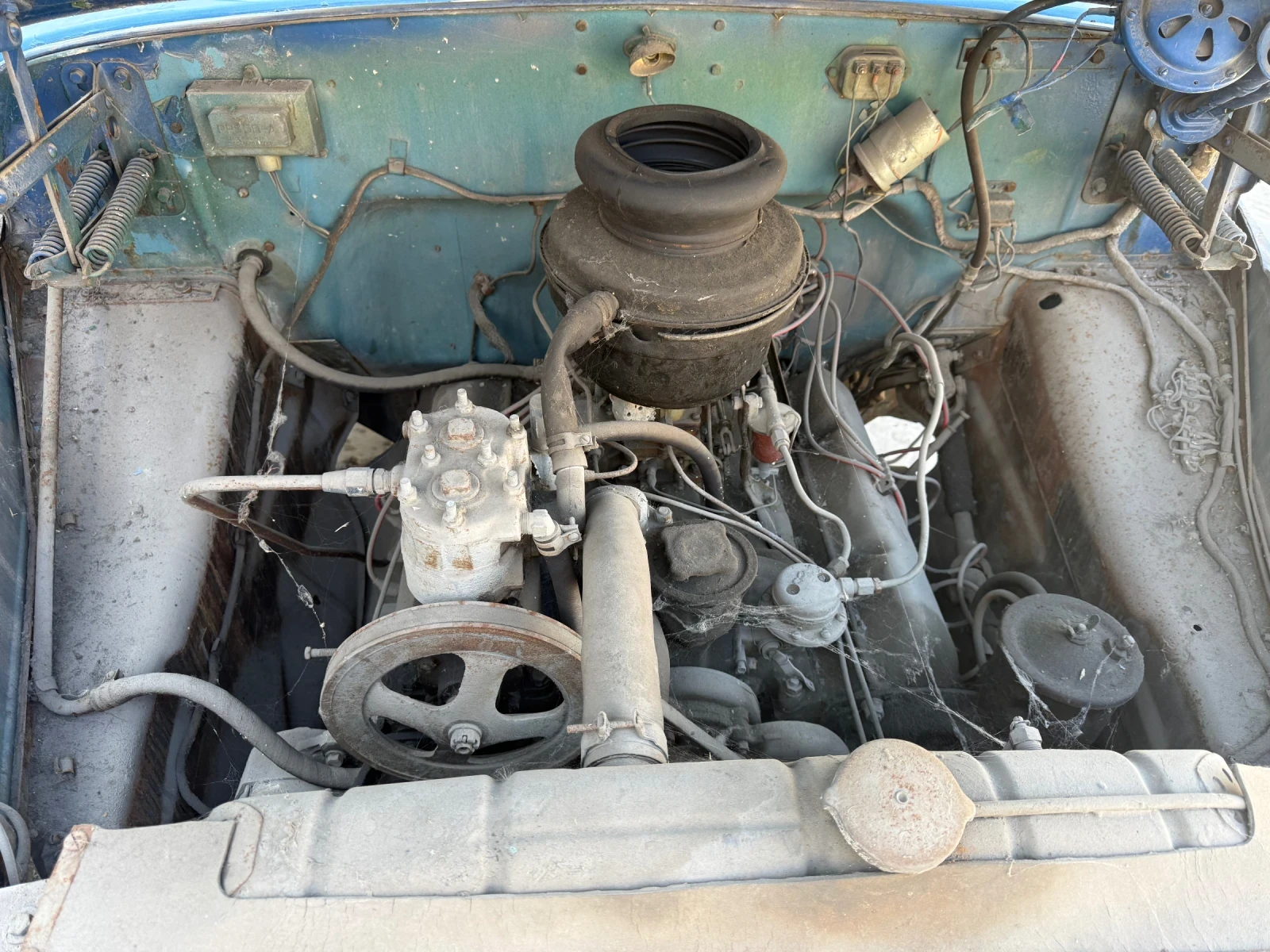 Zil 130, снимка 7 - Камиони - 53900692