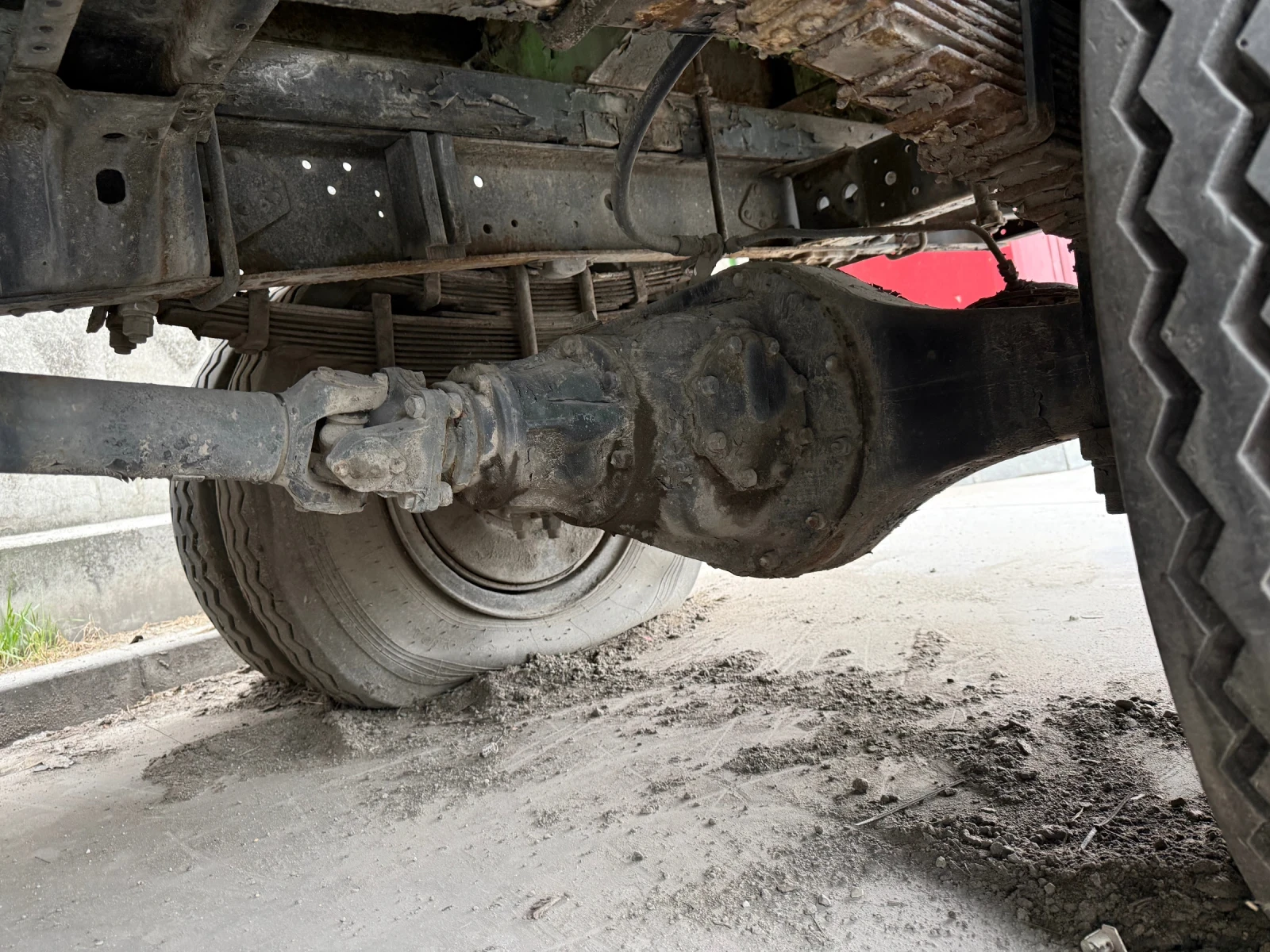 Zil 130, снимка 9 - Камиони - 53900692