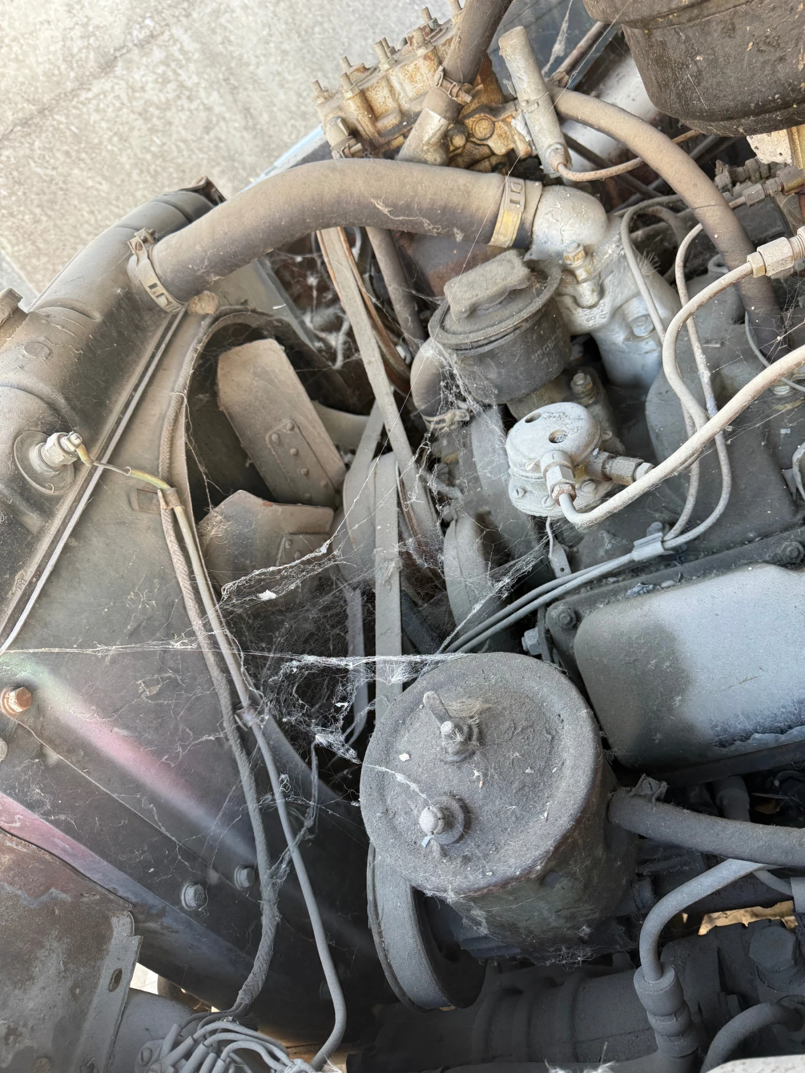 Zil 130, снимка 8 - Камиони - 53900692