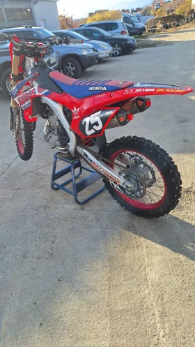 Honda Crf  - изображение 9