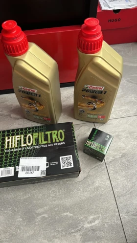 KSR 125, снимка 7