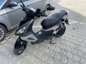 Peugeot Speedfight, снимка 3