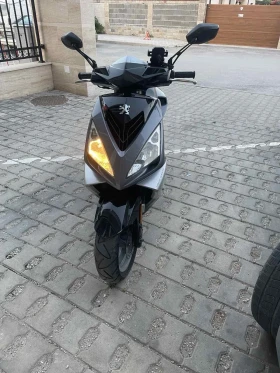 Peugeot Speedfight, снимка 4