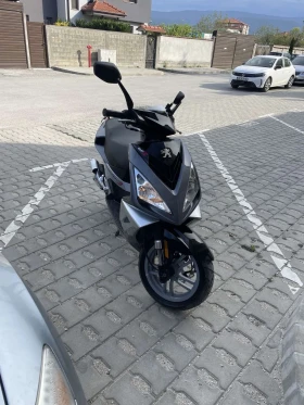 Peugeot Speedfight, снимка 1