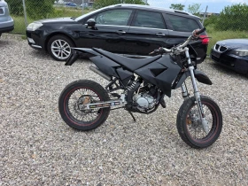 Cpi SM SUPERMOTO SM/SX 50k, снимка 4