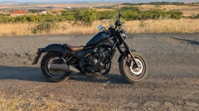 Honda Rebel, снимка 4