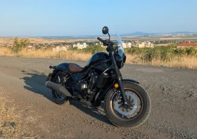 Honda Rebel, снимка 1
