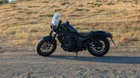 Honda Rebel, снимка 8