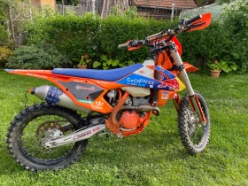 Ktm SX-F, снимка 2