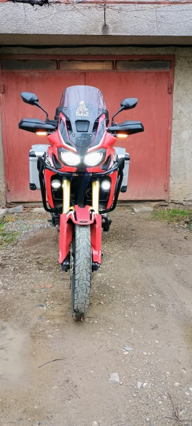 Honda Crf Crf, снимка 1