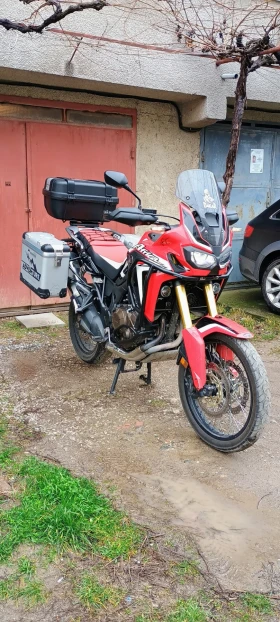 Honda Crf Crf, снимка 8